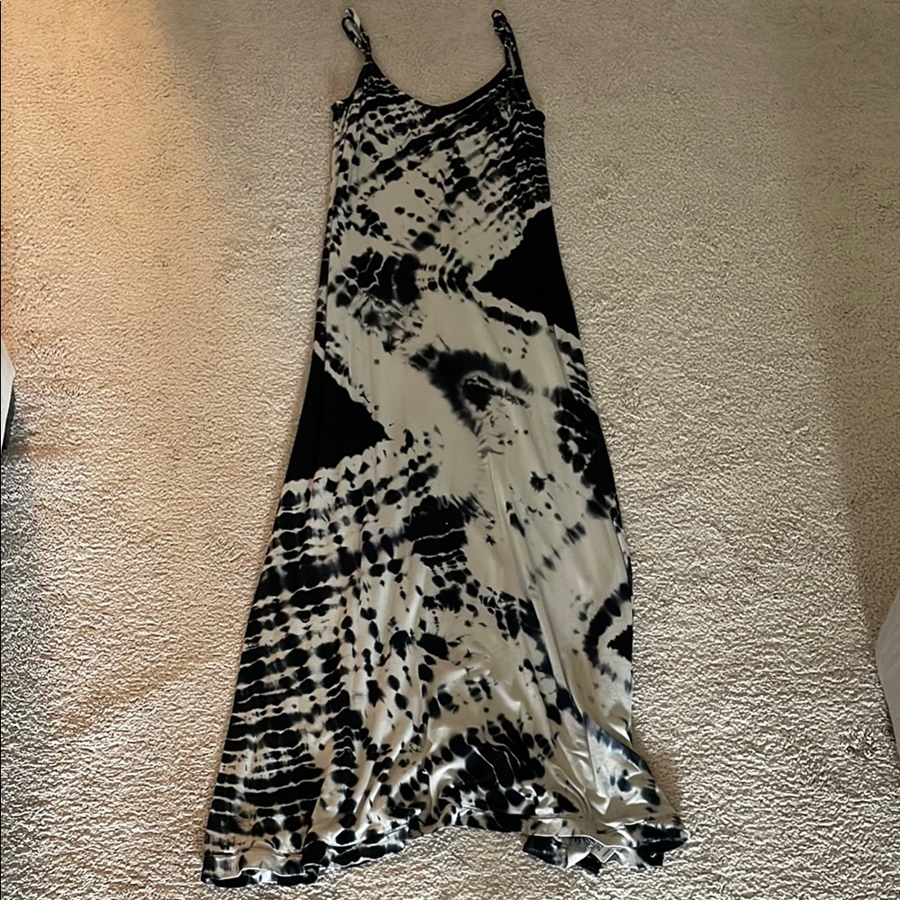 THREE Sleeveless Maxi Dresses Gypsy 05